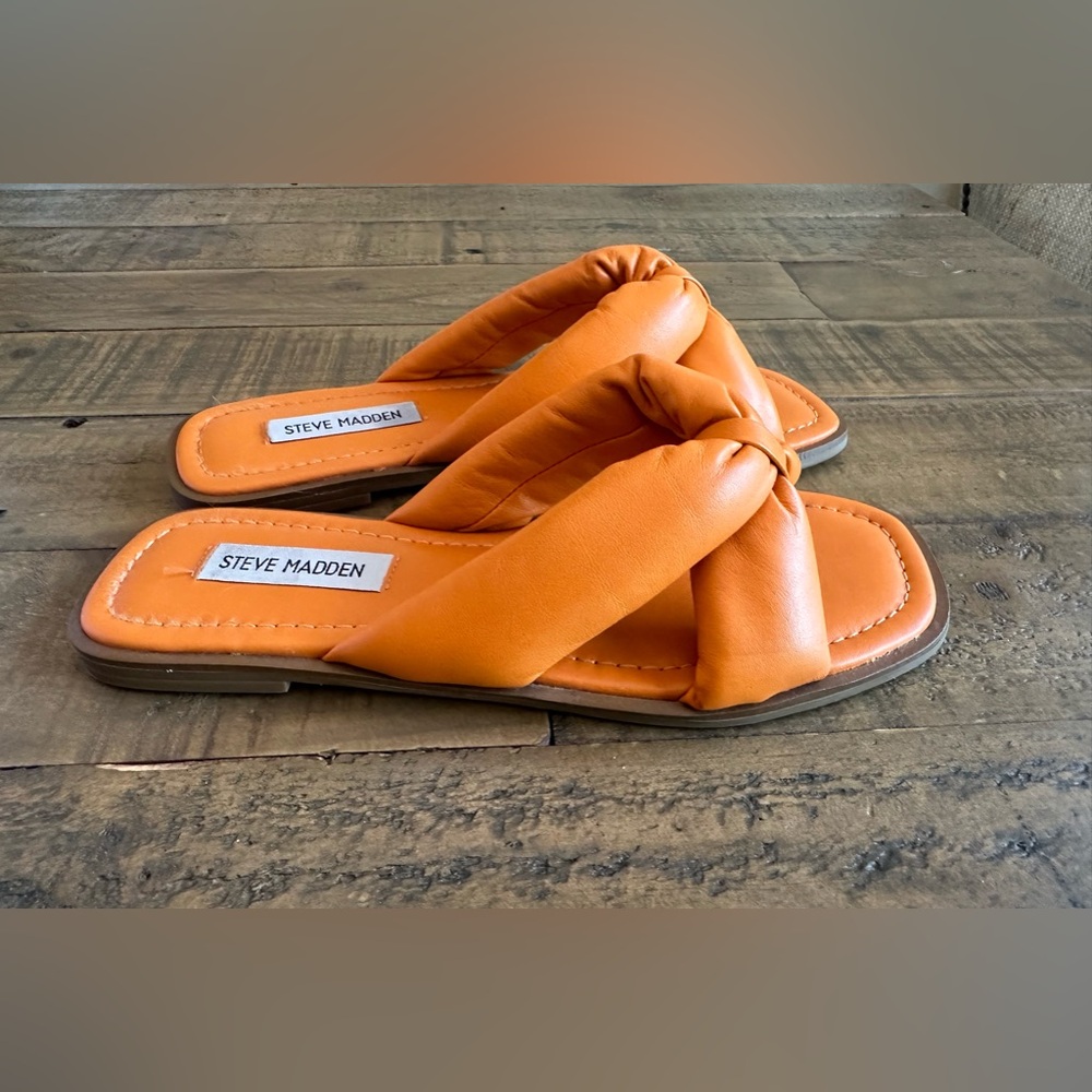 Steve Madden Avianna Sandal - Size 7.5